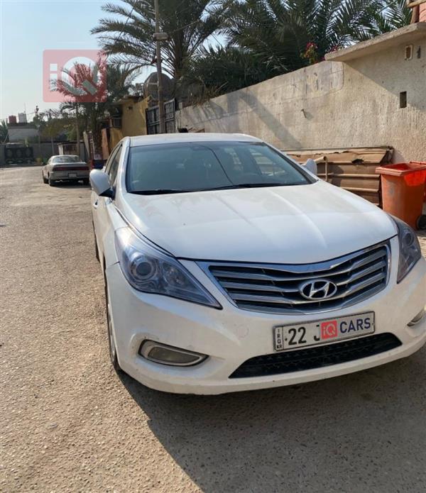 هيونداي أزيرا 2015 للبيع في العراق - الفاو